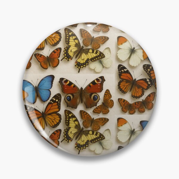 Item preview, Butterflies designed and sold by Ana-Carla.