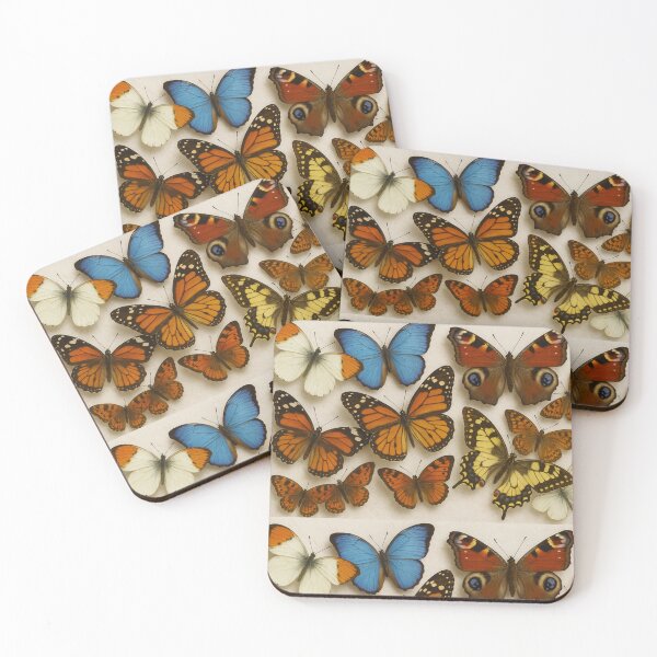 Item preview, Butterflies designed and sold by Ana-Carla.