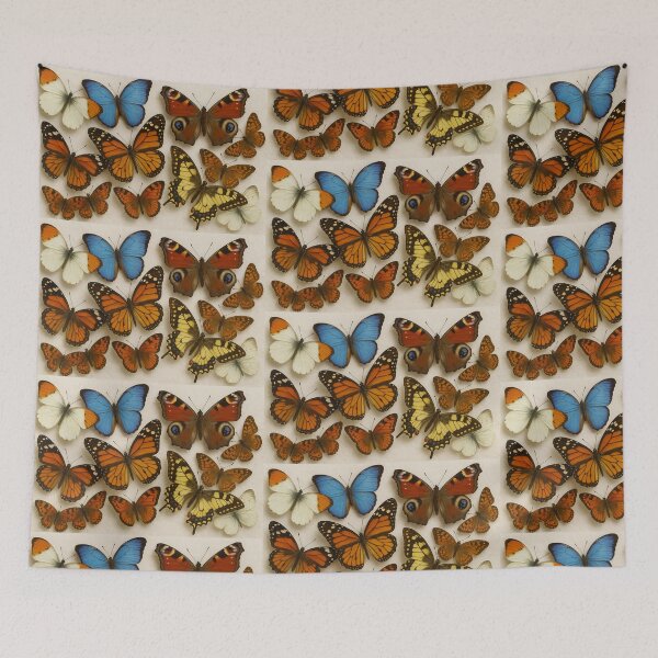 Item preview, Butterflies designed and sold by Ana-Carla.