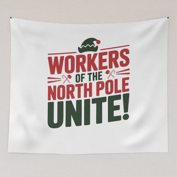 Item preview, Socialist Christmas designed and sold by Mateusz Majcherek.