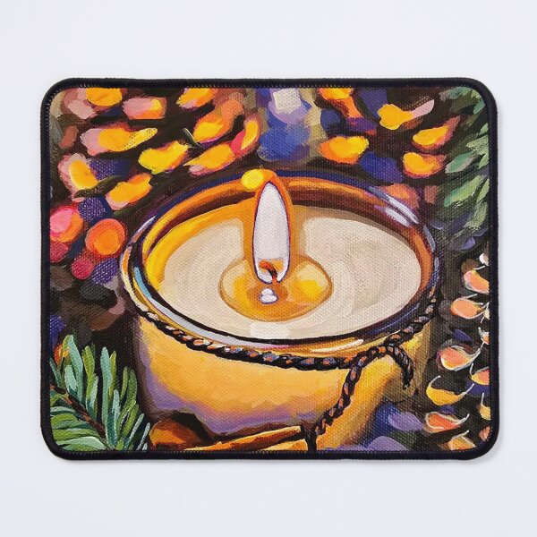 Item preview, Be the Light designed and sold by Sandra Lett.