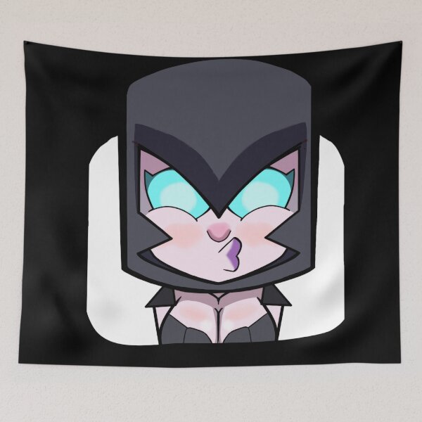 Item preview, Sfw night witch sticker designed and sold by TheGoodTheVibe.
