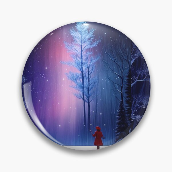 Item preview, Magic in the Woods designed and sold by CharmedHeartArt.