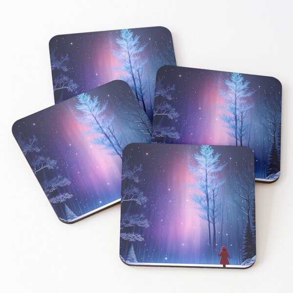 Item preview, Magic in the Woods designed and sold by CharmedHeartArt.