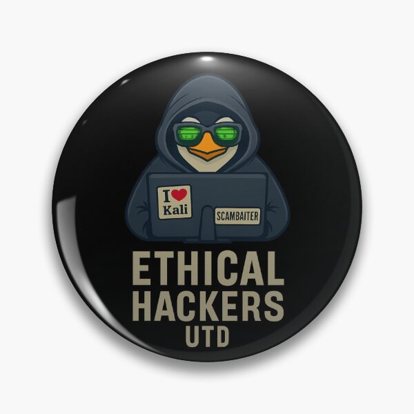 Item preview, Ethical Hackers UTD designed and sold by MikeHawkinWorld.