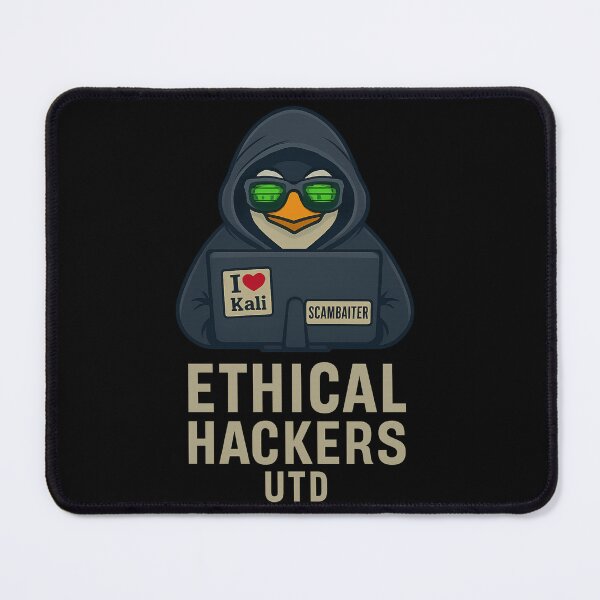 Item preview, Ethical Hackers UTD designed and sold by MikeHawkinWorld.