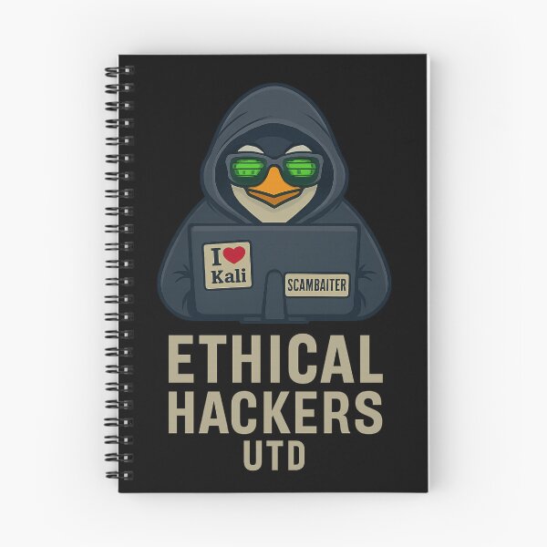 Item preview, Ethical Hackers UTD designed and sold by MikeHawkinWorld.