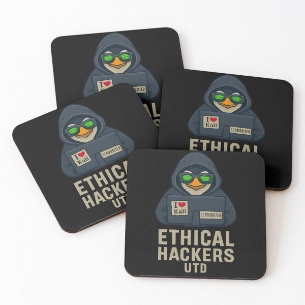 Item preview, Ethical Hackers UTD designed and sold by MikeHawkinWorld.