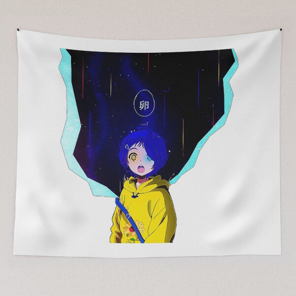 Item preview, Wonder Egg Priority Ooto Ai Fanart designed and sold by angelaterson.