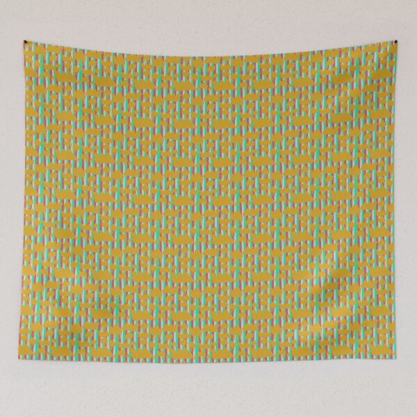Item preview, Camels on the Rest Gold designed and sold by BoheminanWind.