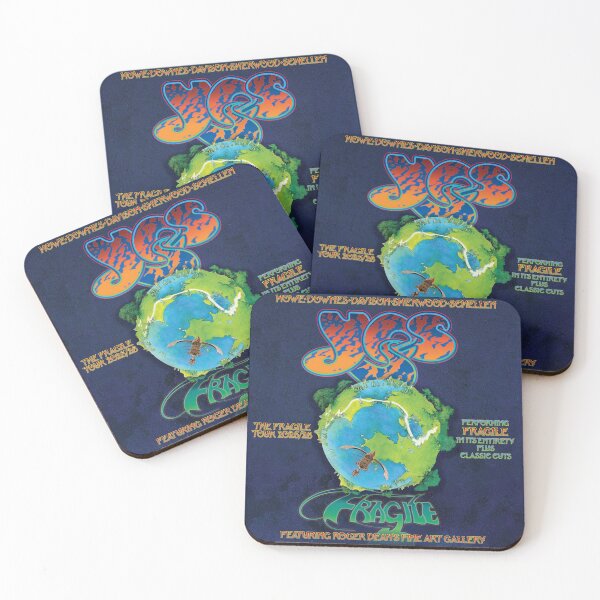 Item preview, The Fragile Yes Tour 2026 Iseng designed and sold by sbrumble4p.