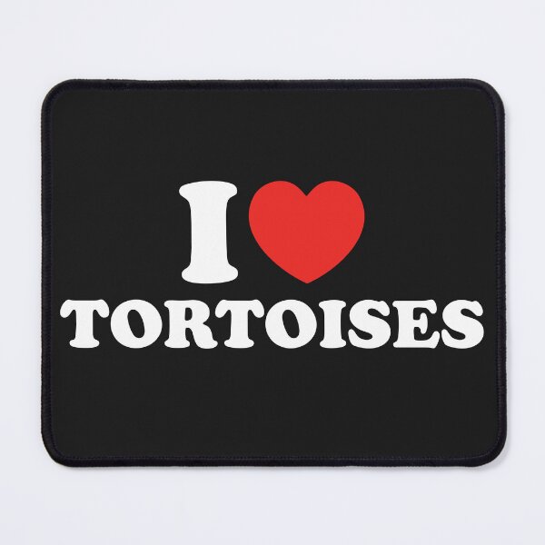 Item preview, I Love Tortoises designed and sold by shitpostee.