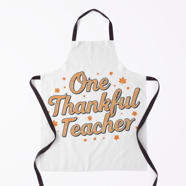 Item preview, One Thankful Teacher T-Shirt | Teacher Appreciation Shirt | Grateful Educator Tee designed and sold by GAIDREDA.