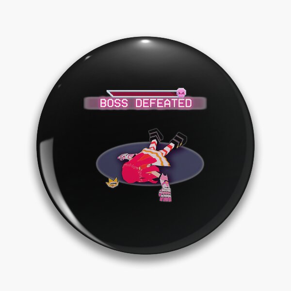 Item preview, Gauntlet Queen_ Boss Defeated designed and sold by RomConrad.