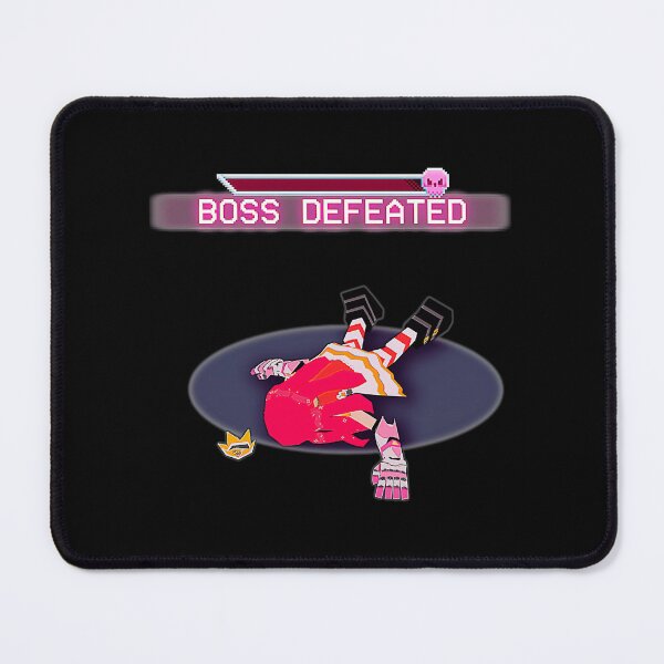 Item preview, Gauntlet Queen_ Boss Defeated designed and sold by RomConrad.