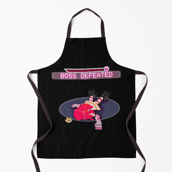 Item preview, Gauntlet Queen_ Boss Defeated designed and sold by RomConrad.