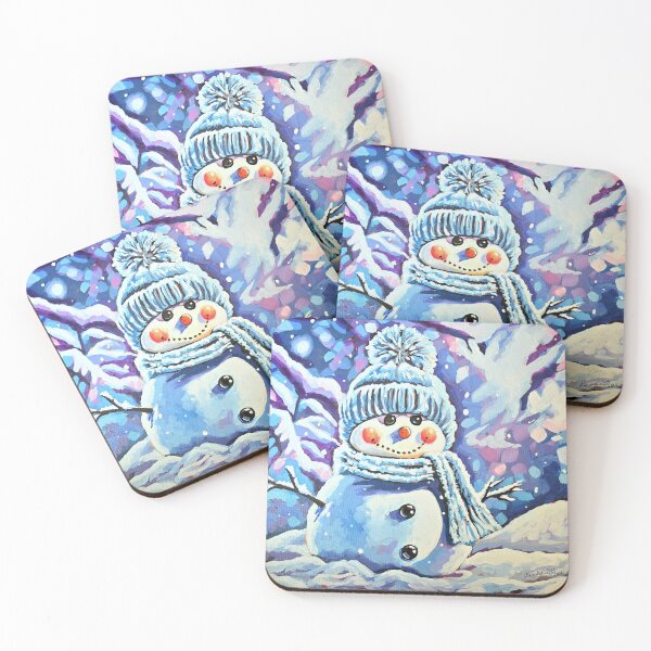 Item preview, Cute Snowman designed and sold by Sandra Lett.