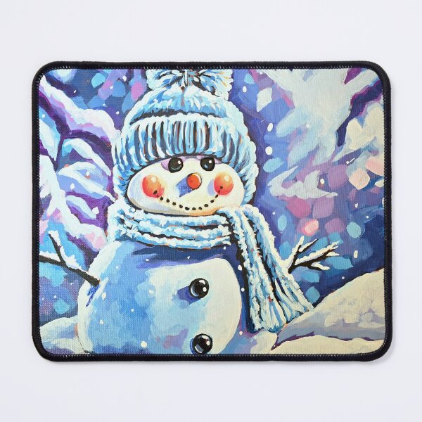 Item preview, Cute Snowman designed and sold by Sandra Lett.