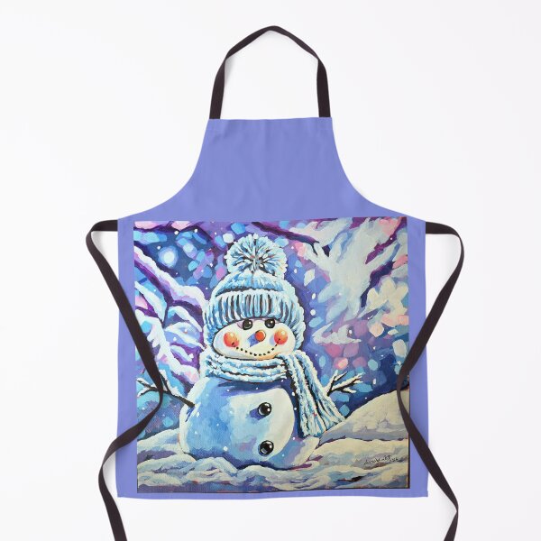 Item preview, Cute Snowman designed and sold by Sandra Lett.