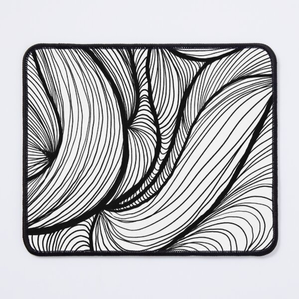 Item preview, Wavy Lines - vertical designed and sold by jehb.creative.