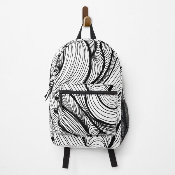 Item preview, Wavy Lines - vertical designed and sold by jehb.creative.