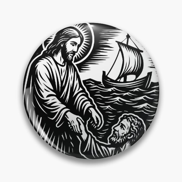 Item preview, Jesus Save Us designed and sold by diCaelo.