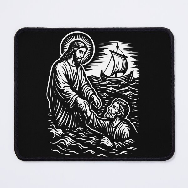 Item preview, Jesus Save Us designed and sold by diCaelo.
