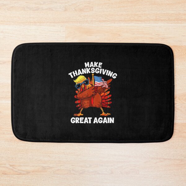 Item preview, Funny Trump Turkey Make Thanksgiving Great Again Trump 2024  designed and sold by JEFDodsonArt.