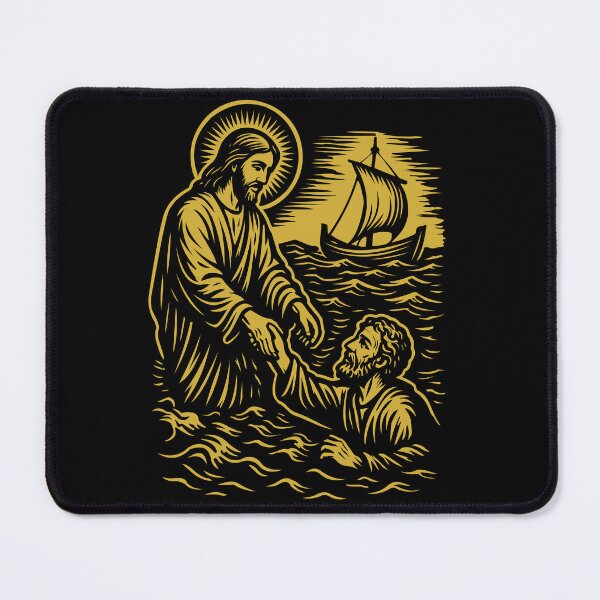 Item preview, Jesus Save Us designed and sold by diCaelo.
