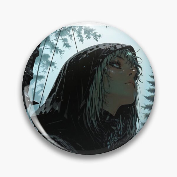 Item preview, Elf Archer in the Forest – Fantasy Ranger Artwork vol.2 designed and sold by EpicMerchRealm.