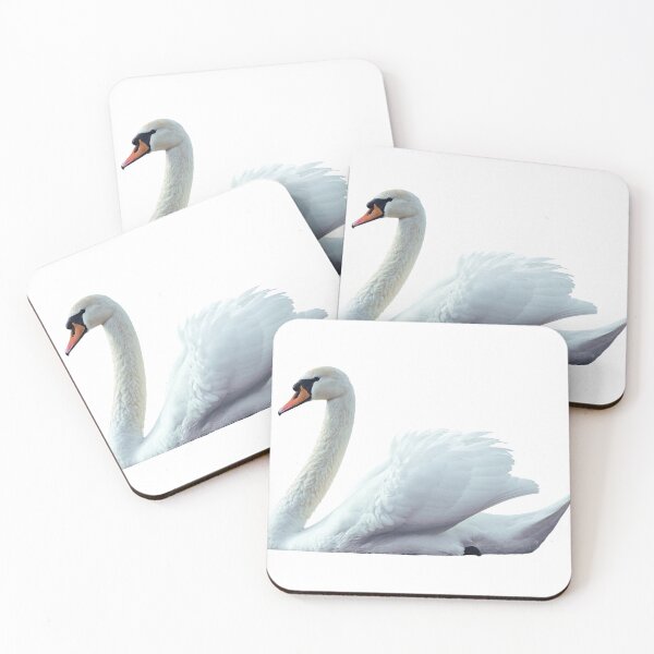 Item preview, Elegant White Swan Graphic  designed and sold by Studio Sonders.