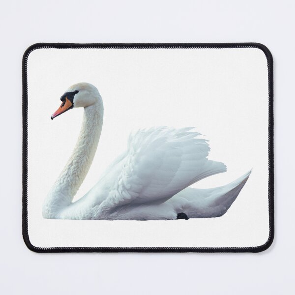 Item preview, Elegant White Swan Graphic designed and sold by Studio Sonder.