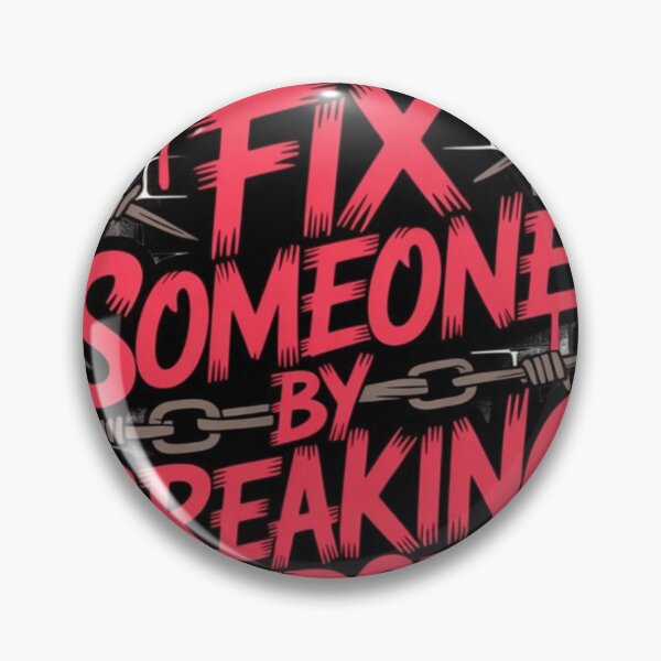 Item preview, You Can’t Fix Someone by Breaking Yourself designed and sold by VSHARX COLLECTION.