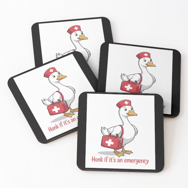 Item preview, Registered Silly Goose Nurse Week 2025 Nursing School designed and sold by estellaken.