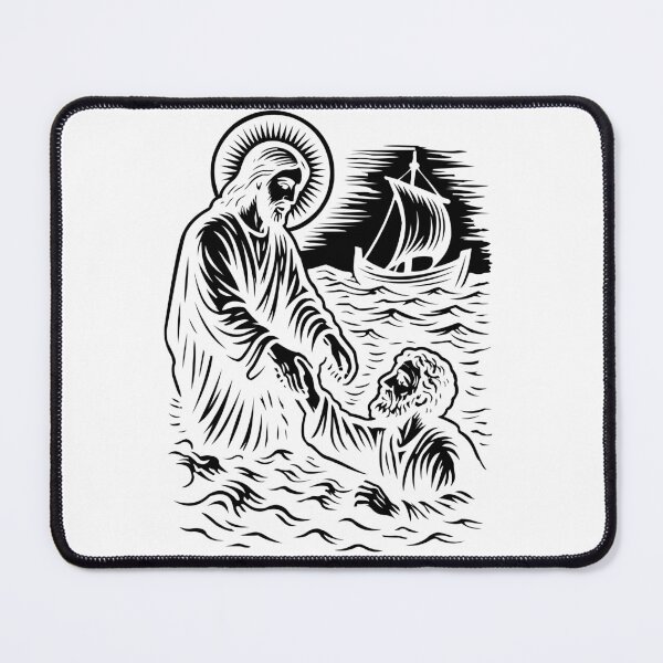 Item preview, Jesus Save Us designed and sold by diCaelo.