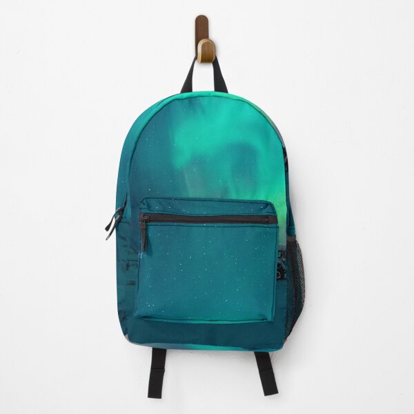 Item preview, SUV Under The Green Lights of the Aurora Borealis designed and sold by Oliveirallan.