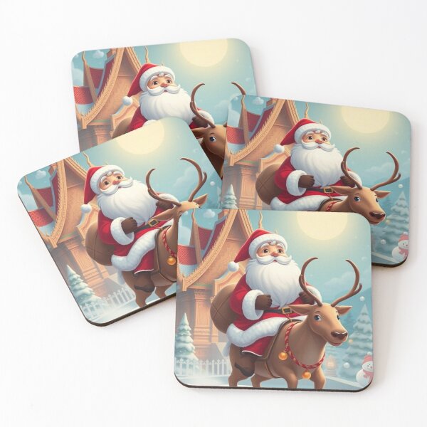 Item preview, Santa raindeer Thailand, Christmas Thailand,Merry Christmas designed and sold by Alles Super.