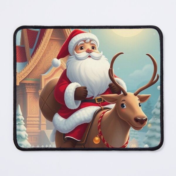 Item preview, Santa raindeer Thailand, Christmas Thailand,Merry Christmas designed and sold by Alles Super.
