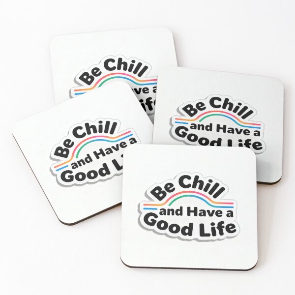 Item preview, Be Chill designed and sold by YourDesignVibes.
