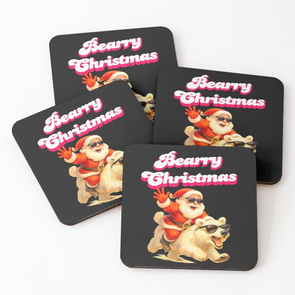 Item preview, Merry Christmas Bear Xmas Family Mem Woman Kids Gifts designed and sold by erozzz.