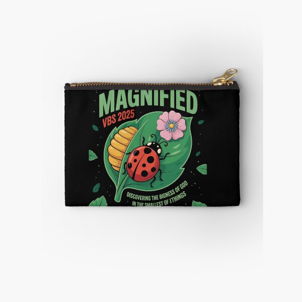 Item preview, VBS 2025 Magnified Vacation Bible School designed and sold by milanforbes.