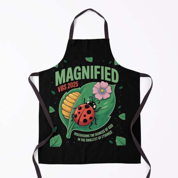 Item preview, VBS 2025 Magnified Vacation Bible School designed and sold by milanforbes.