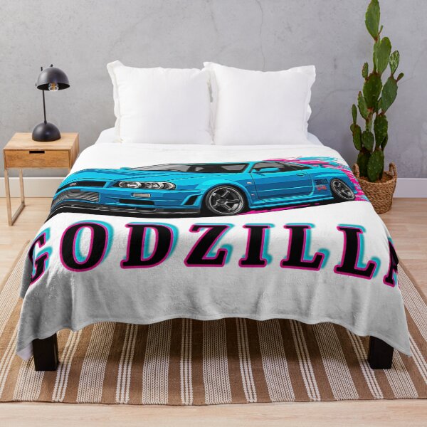 Item preview, GODZILLA GTR designed and sold by Fuel & Wheels.