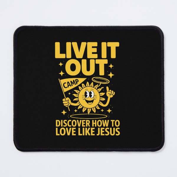 Item preview, VBS 2025 Live It Out Love Like Jesus Vacation Bible School  designed and sold by estellaken.