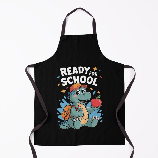 Item preview,  Dinosaur - Tyrannosaurus Rex - Back To School Tyrannosaurus  designed and sold by TiredPack.