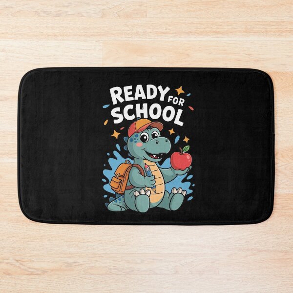 Item preview,  Dinosaur - Tyrannosaurus Rex - Back To School Tyrannosaurus  designed and sold by TiredPack.