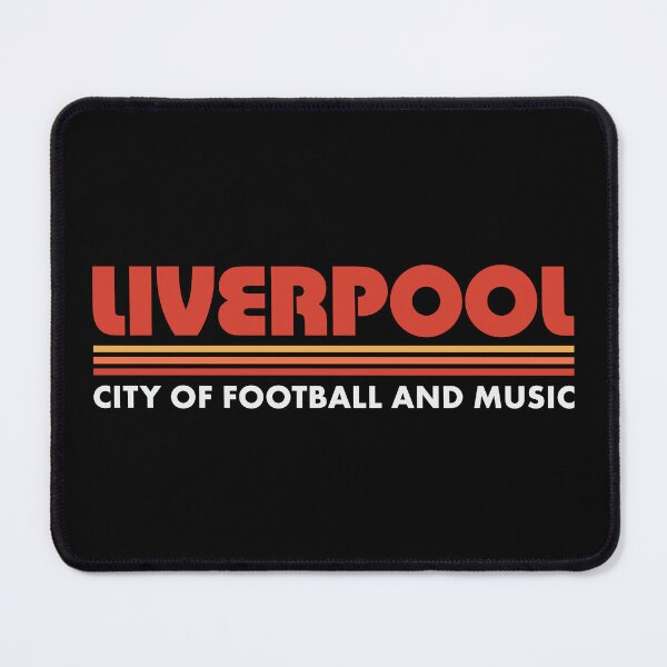 Item preview, Liverpool City of Football and Music designed and sold by abihooper.
