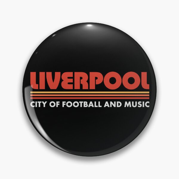 Item preview, Liverpool City of Football and Music designed and sold by abihooper.