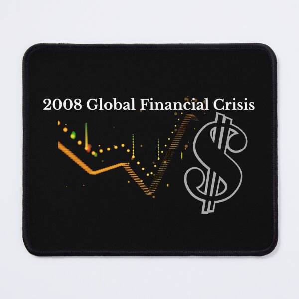 Item preview, 2008 Global Financial Crisis designed and sold by fusedtees.