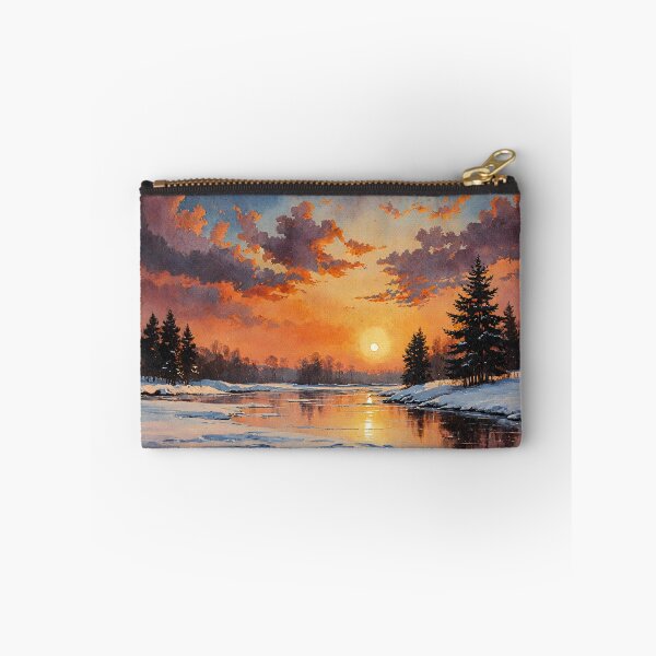 Item preview, Winter landscape designed and sold by sid1802.
